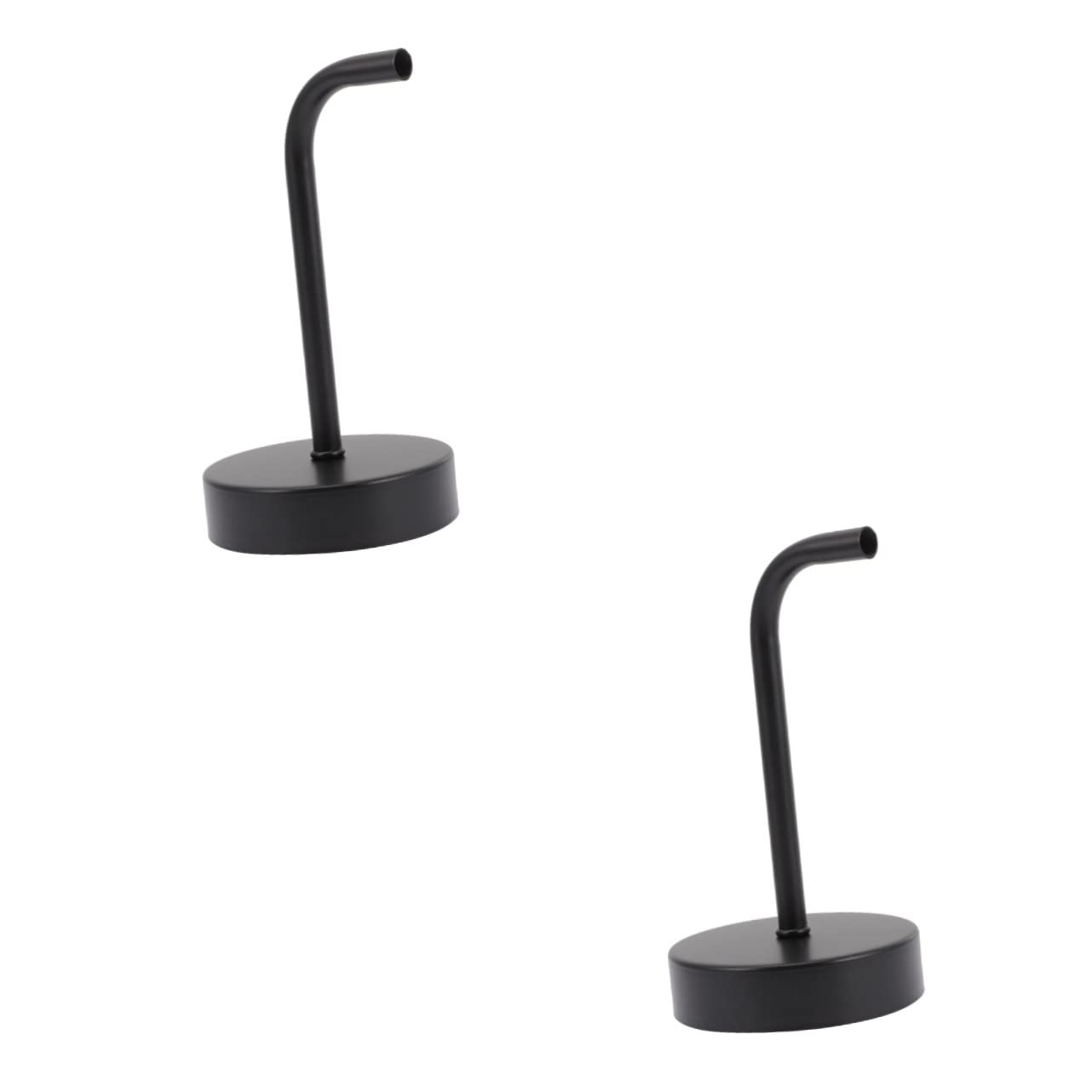 Housoutil 2 Set Accessori Per Lampade Parete Supporto Per Tubo Dell'Acqua Stand Appeso Lampadario Appeso Applique Parete Luce Staffa Del Basamento Lampada Stand Supporto Della