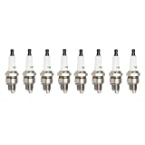 4-8pcs Spark Plugs E7RTC