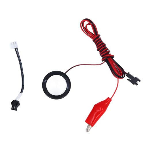 CNC Probe Tool Setter CNC Touch Plate Probe Block Router Probe Milling Tool for TTC450 3018 PRO CNC Engraving Machine