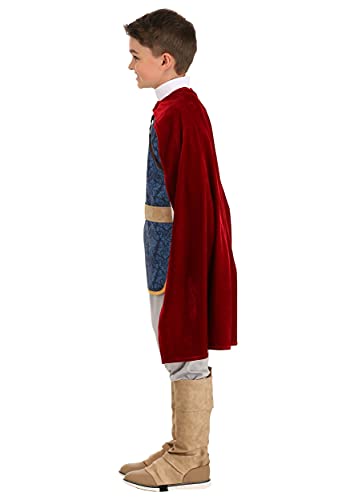 Snow White The Prince Costume For Kids Medium #TOP6