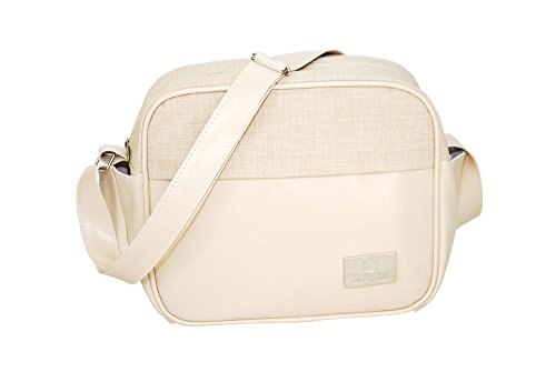 Frasqueira Térmica, Baby Nut, Marfim, Pequeno