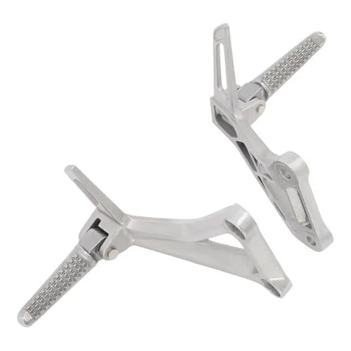 Repose-Pieds Moto CB650F Ensemble Supports Arrière Finition Premium Alu