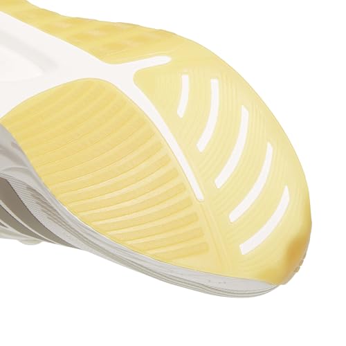 adidas Women's Flow Rid3r Running, Off White/Cyber Metallic/White, 13.5 by adidas - Used condition - Image 6