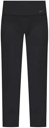 NIKE(ナイキ) パワー レギンス トレーニングパンツ ウィメンズ レディース DM1192-010 ブラック 黒 Dri-FIT 吸汗速乾 ストレッチ ミッドライズ スリムフィット スポーツウェア ジム フィットネス ヨガ ランニング 正規品