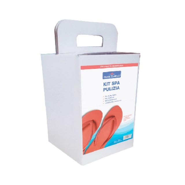 KIT SPA NETTOYAGE 2