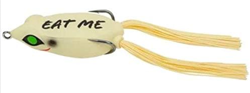Googan Squad Filthy Frog - 5/8oz Bone