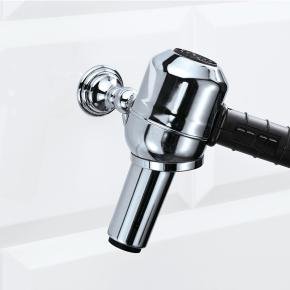 Decor Walther Halter für Haartrockner,CL FH, Serie Classic (Chrom)