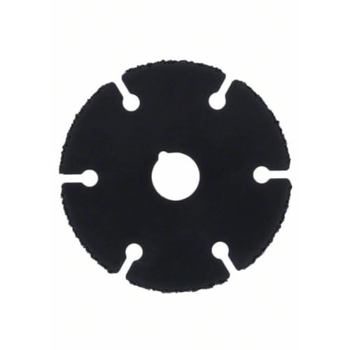 Bosch Accessories Trennscheibe Carbide Multi Wheel (für Multi Material, Ø 50 mm, Zubehör Bosch EasyCut&Grind)