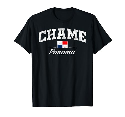 Chame Panama Camiseta
