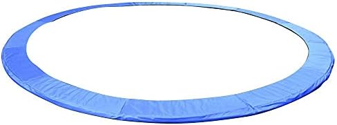 Fitness Trampoline Protective Pad Cover - Durable Edge Spring Padding for Enhanced Safety & Protection, Perfect for Kids & Adults, Indoor & Outdoor Use