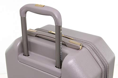 DKNY 25" Upright with 8 Spinner Wheels, Clay - Image 8