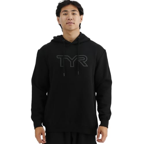 Sweat à Capuche TYR Ultrasoft Anti-Froid pour le Sport