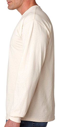 Image of Gildan Men's Ultra Cotton Long Sleeve T-shirt, Style G2400