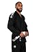 Venum First BJJ GI - Black-A1