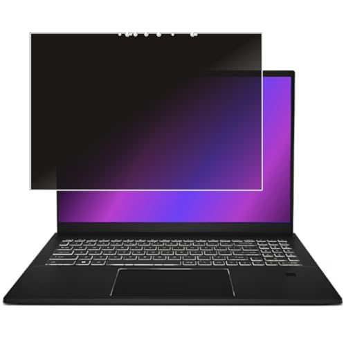 [`̂Ȃ`Ă ق] ClearView MSI Summit E16 AI Studio A1V 2024Nf 16C`p 4way ̂h~ t ی tB  ɓ\ vCoV[ی ^Cv {