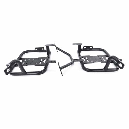 Support de sacoche moto pour Duke 390 2024 2025 | Évite le ballottement