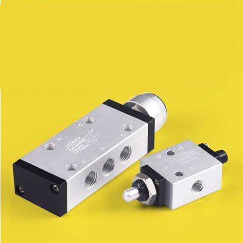 Vanne à tige supérieure XQ250620 à commande mécanique directe - 5