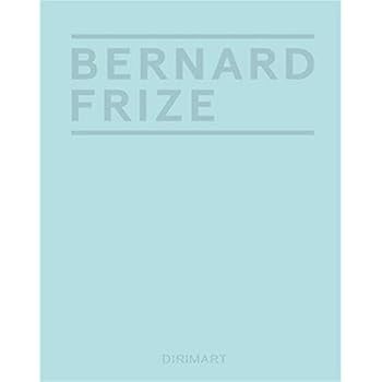 Hardcover Bernard Frize Togetherless Book