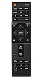 RC-933R Replace Remote Compatible with Pioneer Elite Slim Hi-Res Stereo Receiver VSX-S520D VSX-S520 SX-S30 VSX-S30 SX-S30DAB SX-S30DAB