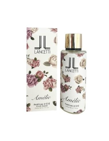 Lancetti parfum D'Etè Amèlie ml 200