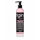 Texture ID Rose Water Hydrating Styling Lotion, Hydrating, Smooths & Adds Volume, 8 Fl Oz
