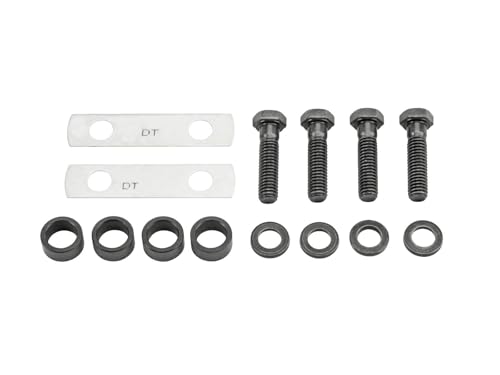 DT SPARE PARTS 2.91110 Kit montaje colector escape