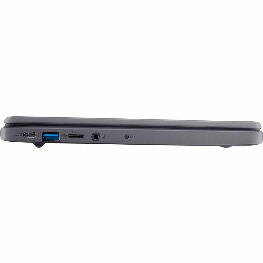 Image of Acer Chromebook 511 C736 C736-C1PM 11.6 inch Chromebook - HD - 60 Hz - Intel N-Series N100-4 GB - 32 GB Flash Memory - English (US) Keyboard - Black