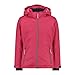 Produktbild CMP Unisex Kinder Abnehmbarer Kapuze-39w2085 Skijacke, Fuchsia, 152
