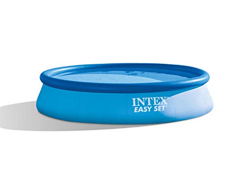 Conjunto de piscina Intex fácil com bomba de filtro