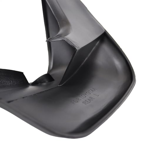 Garde-boue de voiture pour Toyota Corolla E120 E130 idéal routes de campagne