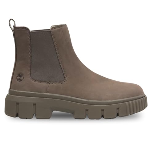 Boots Timberland GREYFIELD LEATHER BOOT - vue 7