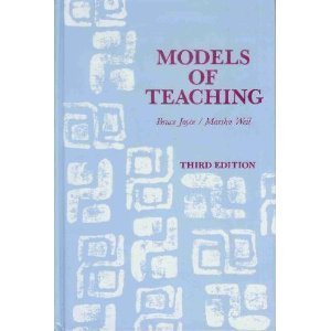 Models of Teaching, 3rd Edition 0135863481 Book Cover
