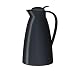 Isolierkanne alfi Eco 1 Liter Schwarz