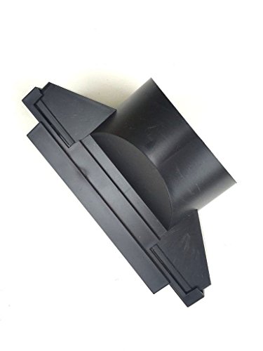 Beddoes Products Pipe Adaptor (110 mm) for Marley Ludlow Plus/Redland 49 Roof Tile Vent and Flexi Pipe