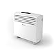 Olimpia Splendid, Unico Easy S2 HP Wärmepumpen Klimagerät ohne Außeneinheit, Leistung 2,0 kW, Klasse A, Kühlung, Heizung, Entfeuchtung, Belüftung, Touchscreen-Display