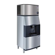 Manitowoc Indigo NXT Series HB Cube Style 30" Ice Maker - 309 lb/Day, 180 lb Hotel Bin