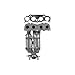AP Exhaust 642277 Catalytic Converter