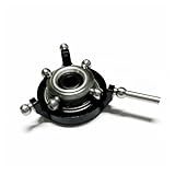 Kompatibilität: Speziell for den Trex 450 V3 Pro-Hubschrauber entwickelt, um die Kompatibilität mit der G450 CCPM-Metallwippe zu gewährleisten und die Flugleistung zu verbessern.