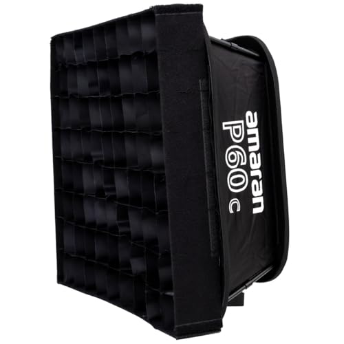 Image of amaran P60c RGBWW LED 3-Light Kit