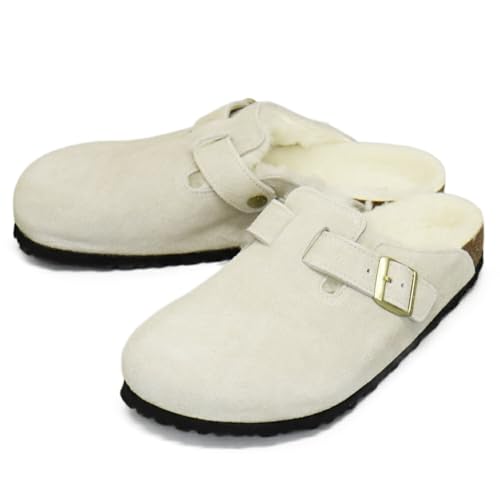 [rPVgbN] 1026180 BOSTON SHEARLING {Xg VAO XG[hU[T_ ANTIQUE WHITE M[ 41-26.5cm