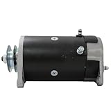 OEG Parts New Starter Generator Compatible With EZ-GO Pre-Medalist, TXT 2-Cycle 1980-93, Medalist 2-Cycle 1980-92; Compatible With Club Car FE290 FE350 DS Series 1996-2006 16511G1 GSB107-01A 103678502