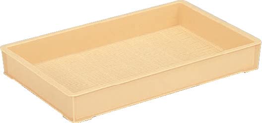 麺コンテナー 5個セット 101101-00 3ガタ クリーム