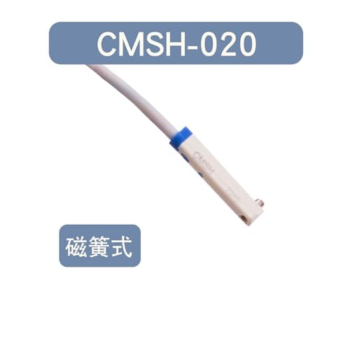Interruptor de láminas CMSG sensor magnético inductivo para cilindro neumático 2