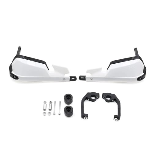 Protection des mains CB500F évite la casse de levier de moto - 4