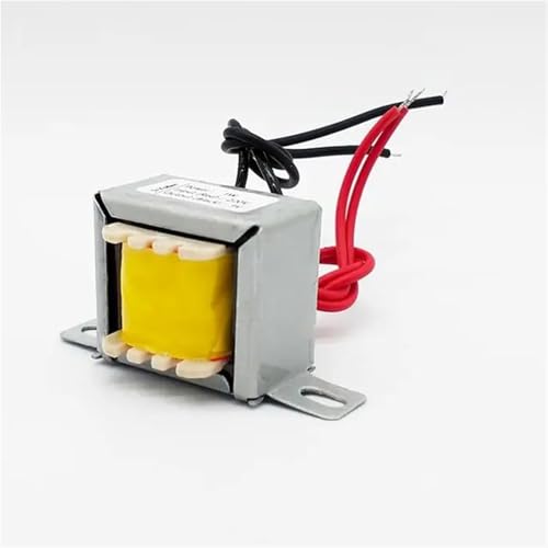 Transformateur EI 1W 220V vers AC 12V à sortie unique pour composant audio