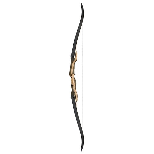 OMP Smoky Mountain Hunter 62" 50# Right Hand Recurve Bow