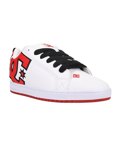 Chaussures de skateboard homme DC Shoes Court Graffik pour le skatepark