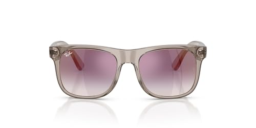 Image of Ray-Ban Unisex Rb8097 William Titanium Square Sunglasses
