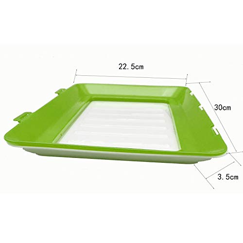 Andoer Luminária para gabinete de banheiro Luminária LED para espelho para maquiagem Luminária para