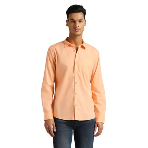 Image of Pepe Jeans Men's Cotton Regular Fit Jeans Shirt